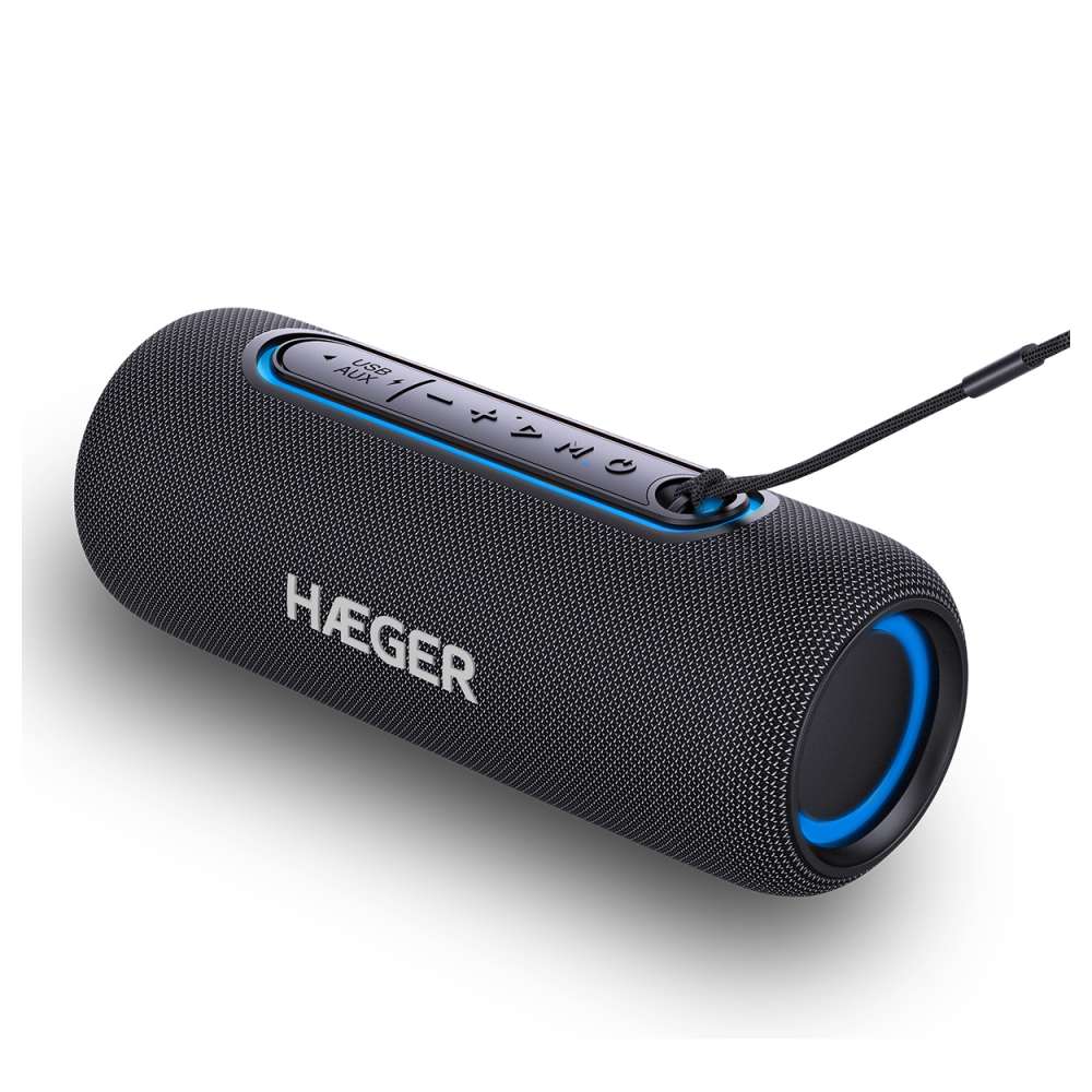 Haeger SP-10W.003A Light Boom Bluetooth zvučnik 10 W RMS