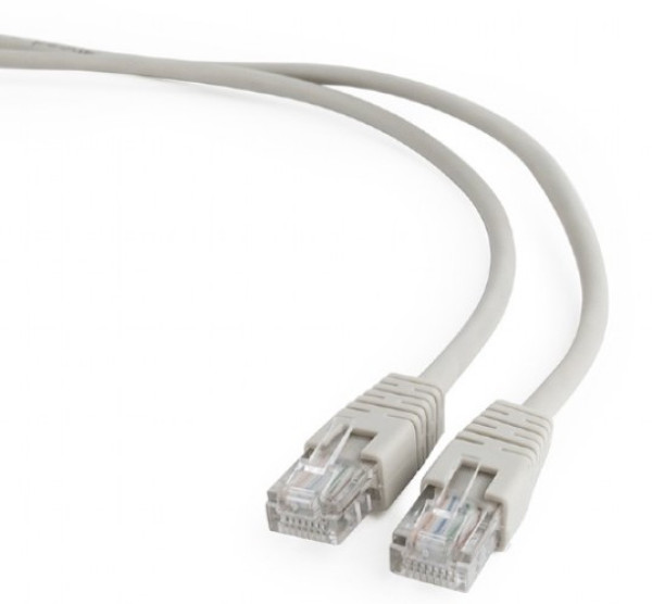 Gembird PP12-15M mrežni kabl Cat5e U/UTP 15 m sivi