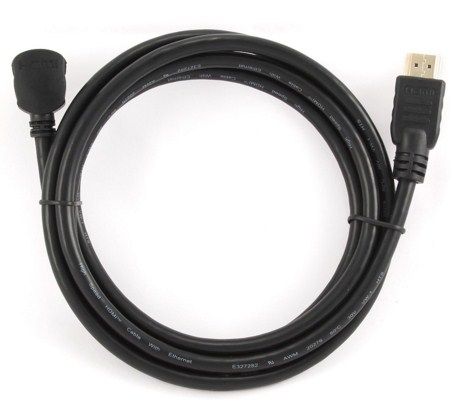 Gembird CC-HDMI490-6 ugaoni HDMI kabl 1,8 m 4K 60 Hz