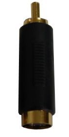 Gembird CCV-521 S-Video na RCA adapter