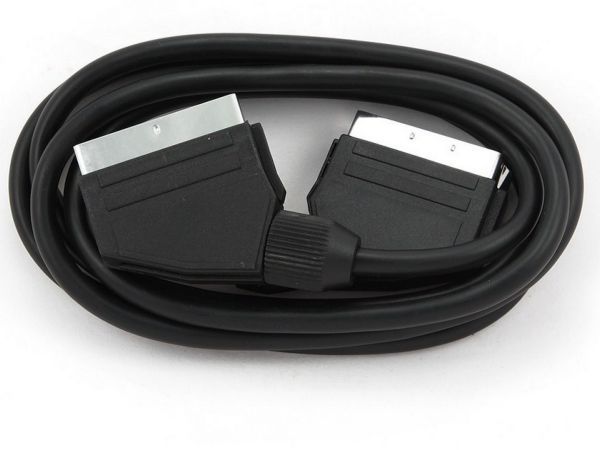 Gembird CCV-518 SCART audio-video kabl muški-muški 1,8 m