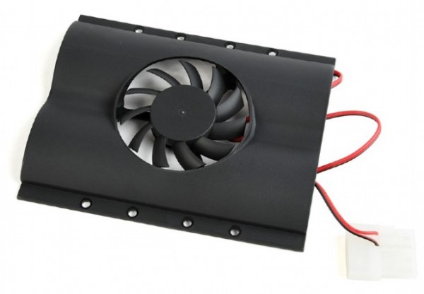 Gembird HD-A2 hladnjak za HDD 3,5 inča sa Molex priključkom