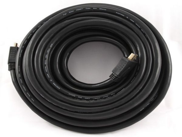 Gembird CC-HDMI4-20M HDMI kabl 20 m 4K 30 Hz