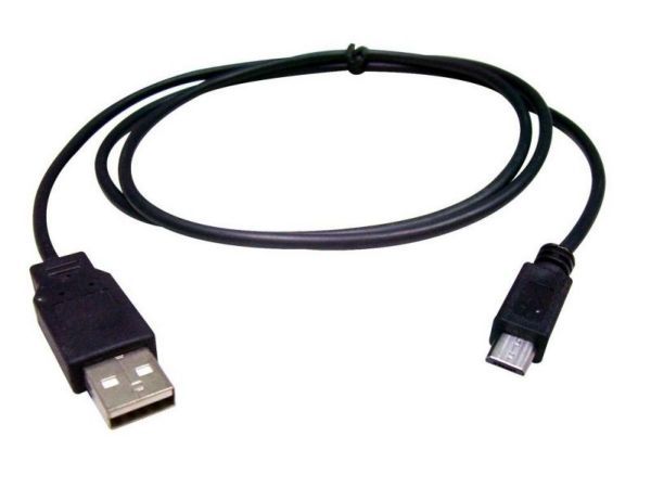 Gembird CCP-mUSB2-AMBM-1.8M USB-A na Micro-USB B kabl 1,8 m, crni