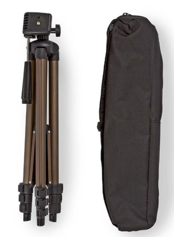 Nedis TPOD2100BZ foto/video stativ sa torbom 128 cm do 2 kg