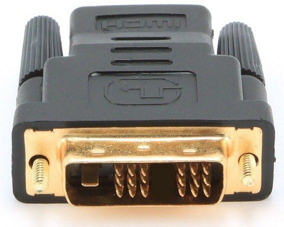 Gembird A-HDMI-DVI-2 HDMI ženski na DVI-D muški adapter