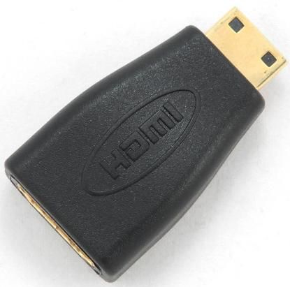 Gembird A-HDMI-FC HDMI ženski na mini HDMI muški adapter