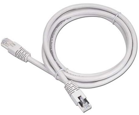 Gembird PP12-1M Cat5e UTP mrežni kabl 1 m, sivi