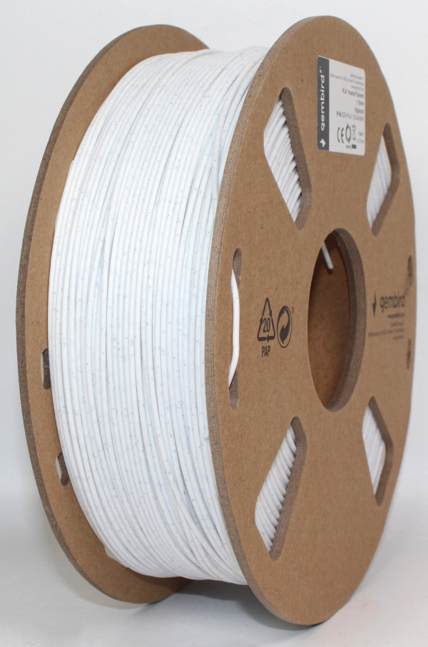 Gembird 3DP-PLA1.75-02-MAR PLA filament mermer 1,75 mm 1 kg