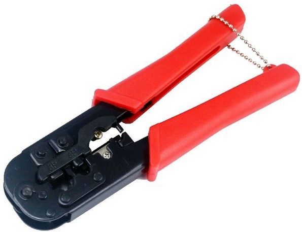 Gembird T-WC-01 klešta za krimpovanje RJ45, RJ12 i RJ11
