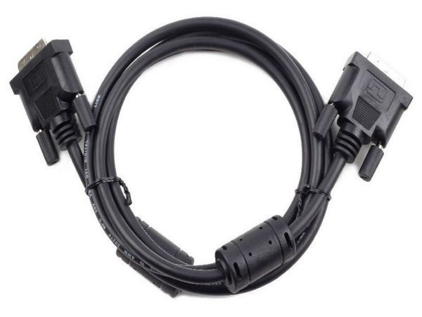 Gembird CC-DVI2-BK-6 DVI-D Dual Link kabl 1,8 m