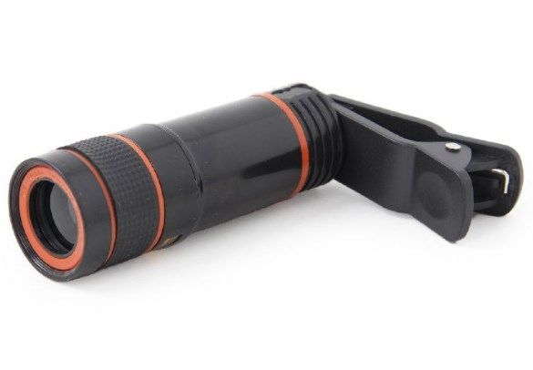 Gembird TA-ZL12X-01 objektiv za telefon sa optičkim uvećanjem 12×