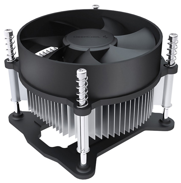 DeepCool CK-11508 CPU hladnjak za Intel, ventilator 92 mm