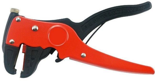 Gembird T-WS-01 samopodešavajuća klešta za skidanje izolacije 180 mm