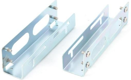Gembird MF-543 adapter za montažu 3,5-inčnog HDD-a u 5,25-inčno ležište