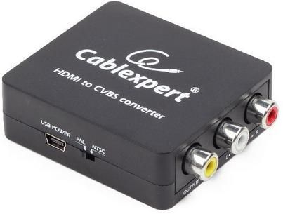 Gembird DSC-HDMI-CVBS-001 HDMI na RCA konverter sa stereo zvukom