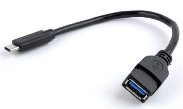 Gembird A-OTG-CMAF3-01 USB-C na USB-A OTG adapter, 5 Gb/s
