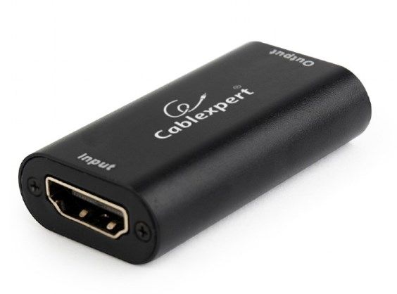 Gembird DRP-HDMI-02 HDMI repetitor 2160p 30 Hz