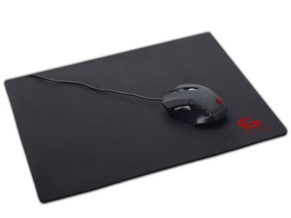 Gembird MP-GAME-L gejmerska podloga za miša 400 × 450 mm