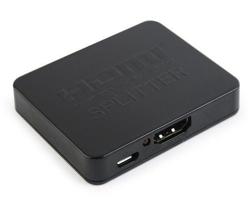 Gembird DSP-2PH4-03 HDMI razdelnik 1 na 2, 4K 30 Hz