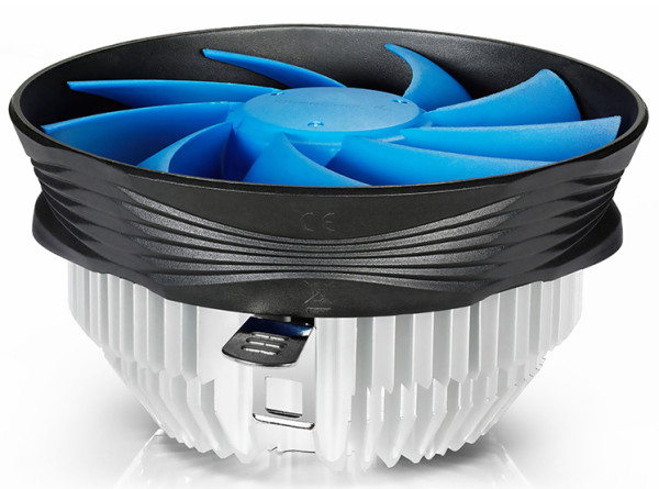 DeepCool GAMMA ARCHER hladnjak za procesor, 120 mm, 3-pinski, do 95 W