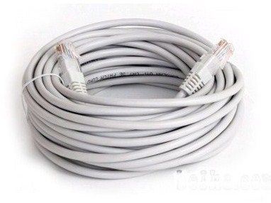 Gembird PP12-50M mrežni kabl Cat5e UTP, 50 m, sivi