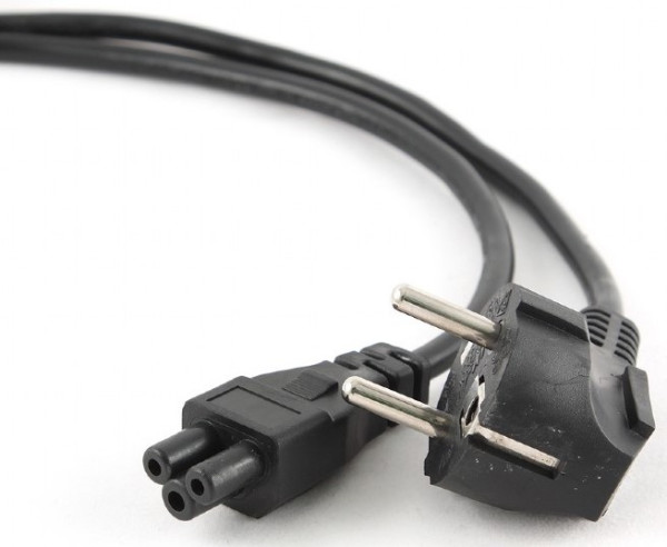 Gembird PC-186-ML12 VDE napojni kabl Schuko–C5, 1,8 m