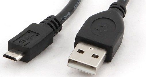 Gembird CCP-mUSB2-AMBM-0.5M USB-A na Micro-B kabl, 0,5 m