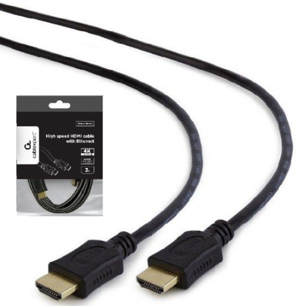 Gembird CC-HDMI4L-10 HDMI kabl 3 m, 4K 60 Hz