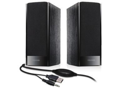 Microlab B56 crni stereo zvučnici 3 W RMS