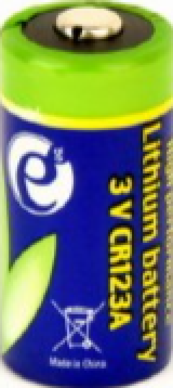 Energenie EG-BA-CR123-01 CR123 litijumska baterija 3 V, 1 kom