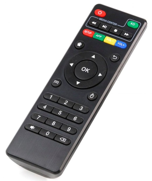 Gembird GMB-X96 daljinski upravljač za X96 MINI i X96Q