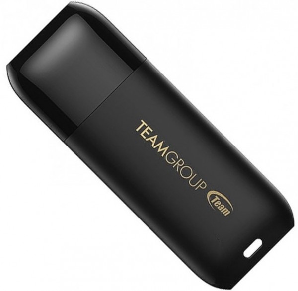 TeamGroup C175 TC175332GB01 32 GB crna USB fleš memorija USB 3.2 Gen 1