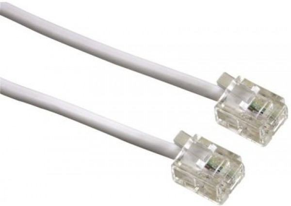 Gembird TC6P4C-10M telefonski kabl 10 m