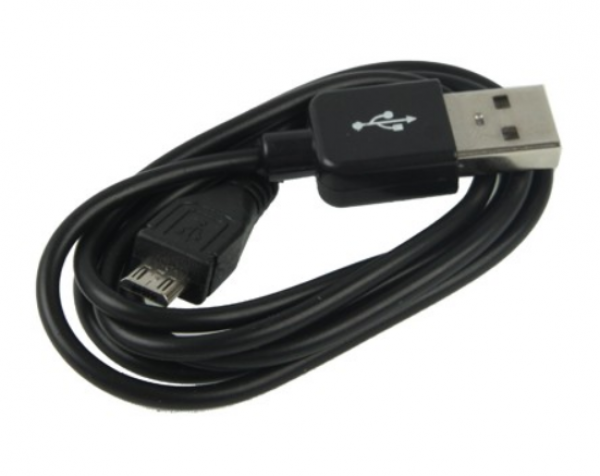 Gembird CCP-mUSB2-AMBM-1M crni USB-A na Micro-B kabl 1 m