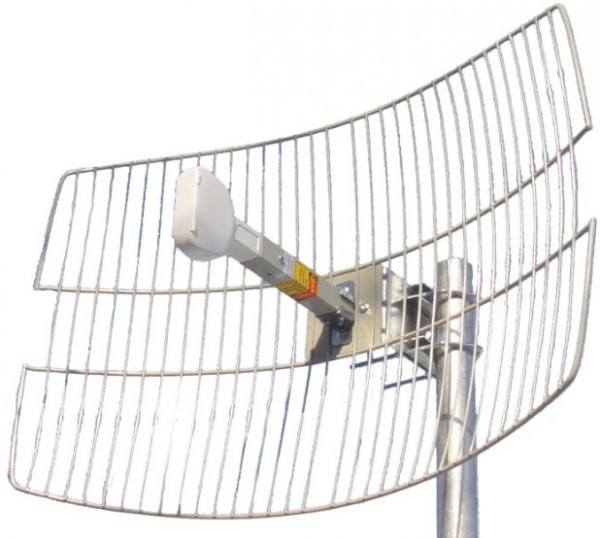 Gembird WGR24-19 usmerena Wi-Fi antena 2,4 GHz, 19 dB