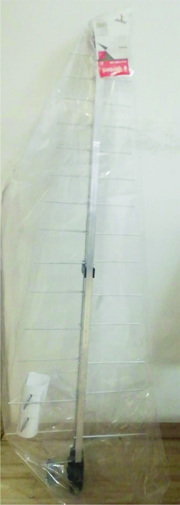 Gembird GMB-28EK spoljna UHF log antena sa 28 elemenata