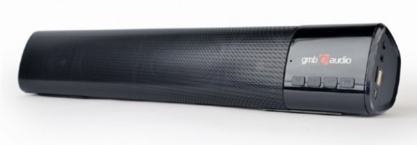 Gembird SPK-BT-BAR400-01 crni Bluetooth soundbar 2 x 5 W