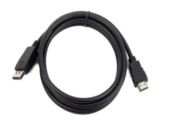 Gembird CC-DP-HDMI-1M DisplayPort na HDMI kabl 1 m