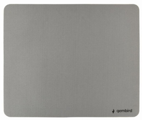 Gembird MP-S-G siva podloga za miša 220 × 180 mm