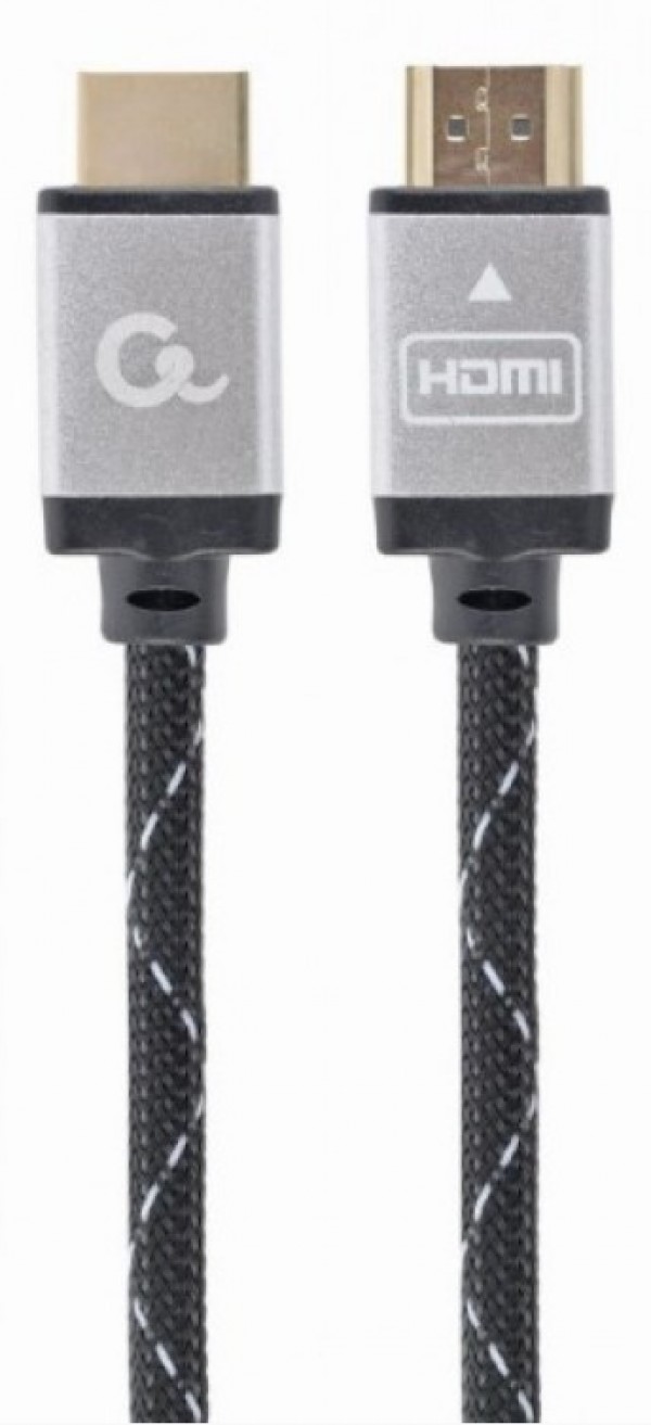 Gembird CCB-HDMIL-3M Select Plus HDMI kabl 3 m, 4K 60 Hz