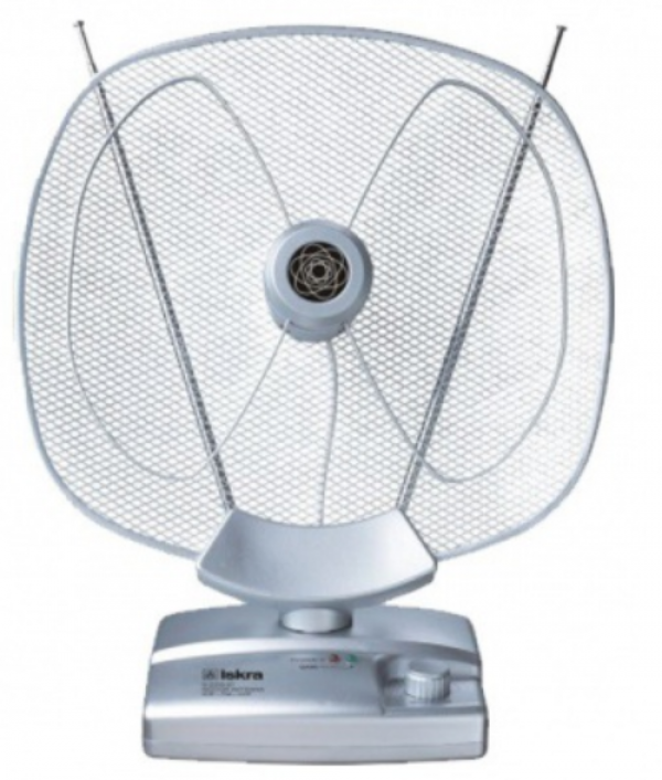 Iskra G2235-07 sobna TV antena sa pojačalom, 230 V i 12 V