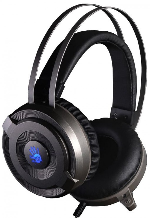 A4Tech Bloody G520S USB stereo gejmerske slušalice sa mikrofonom 50 mm