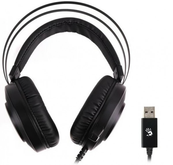 A4Tech Bloody G521 USB gejmerske slušalice sa mikrofonom, virtuelni 7.1