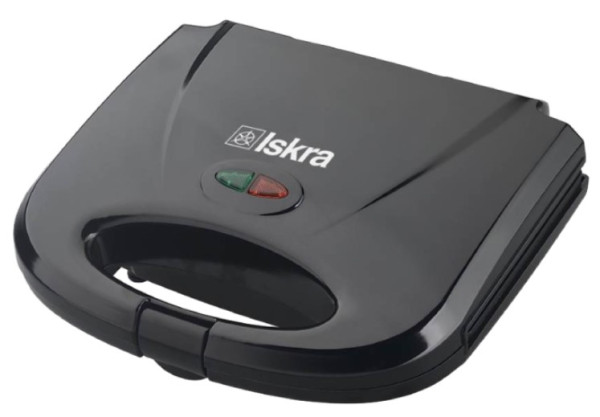 Iskra SM-2-BL sendvič toster 800 W