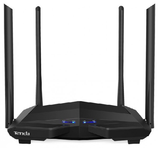 Tenda AC10 V4.0 AC1200 Gigabit Wi-Fi 5 ruter sa 4 antene