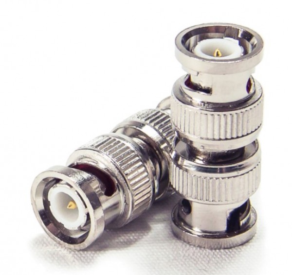 BRK BNC L 114 spojni adapter, muški BNC na muški BNC