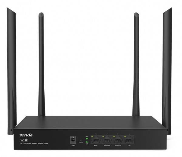 Tenda W18E AC1200 gigabitni dual-band ruter