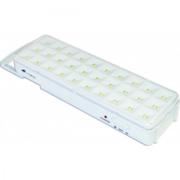 MIT.EL M-632L punjiva LED sigurnosna lampa 2 W