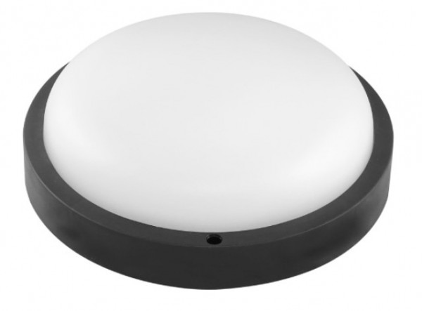 PROSTO LBC5-170-CW/BK LED brodska lampa 12 W, IP54